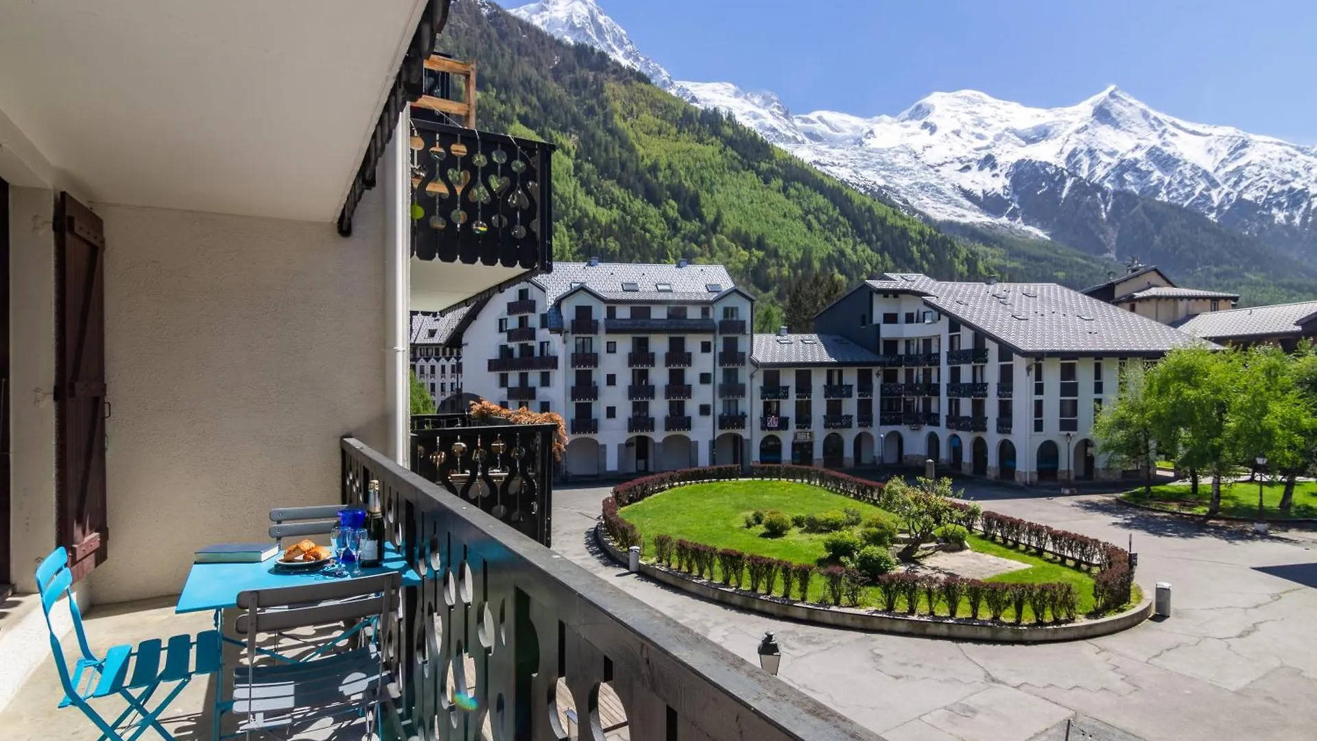 Chamonix Sud - Chailloud 202 - Happy Rentals 0*,  Frankreich