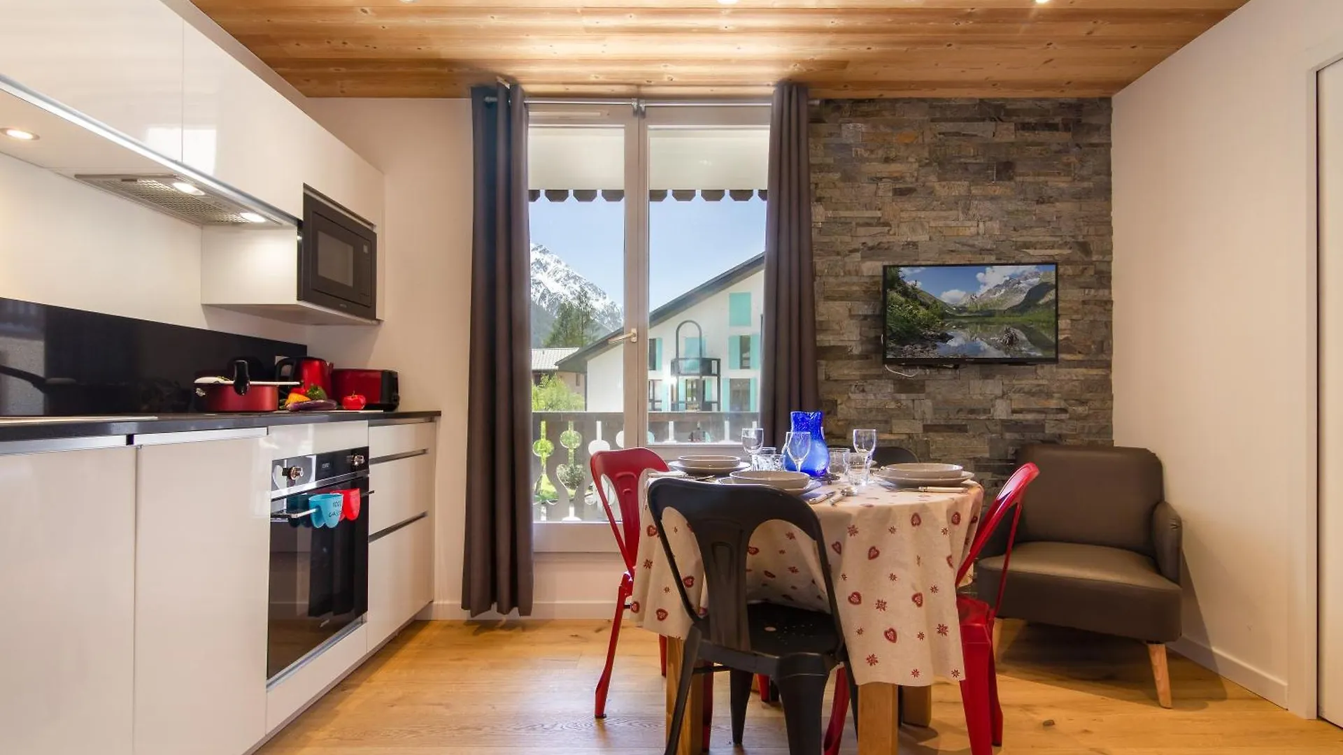 Chamonix Sud - Chailloud 202 - Happy Rentals