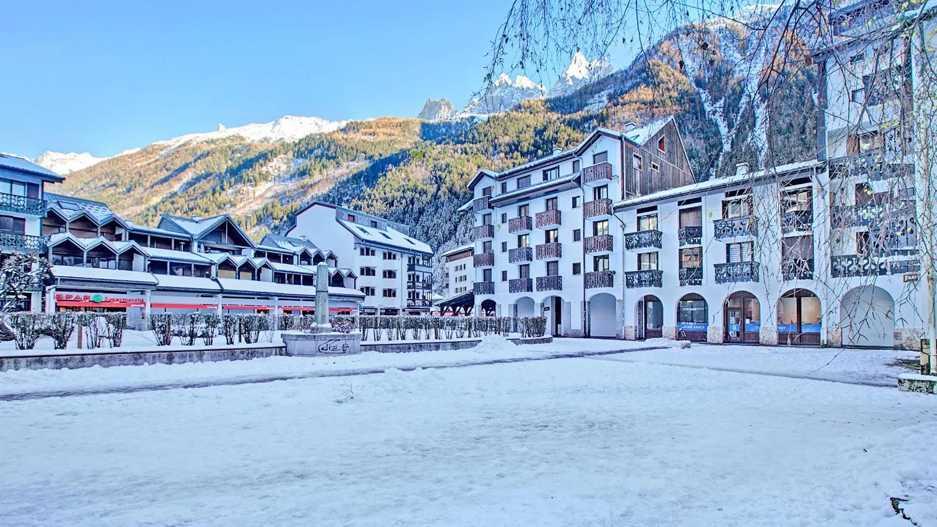 Chamonix Sud - Chailloud 202 - Happy Rentals Frankreich