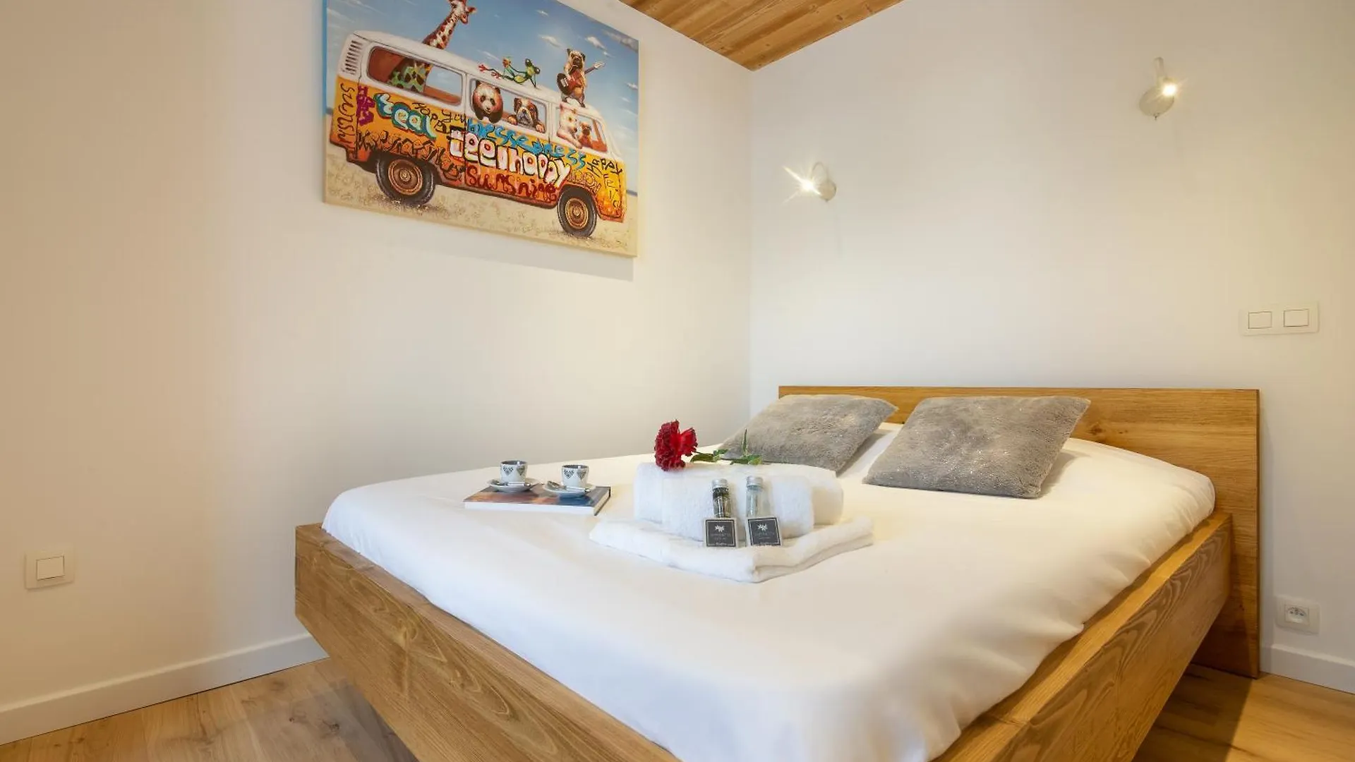 Chamonix Sud - Chailloud 202 - Happy Rentals Διαμέρισμα