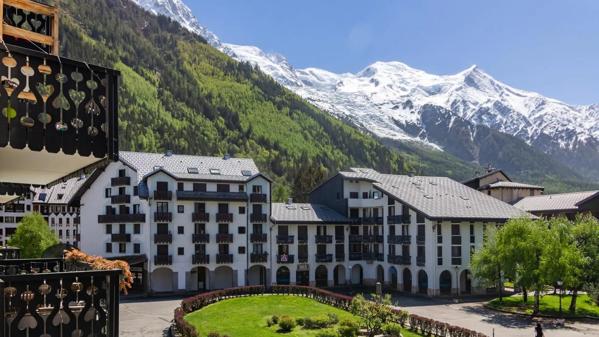 Chamonix Sud - Chailloud 202 - Happy Rentals Γαλλία