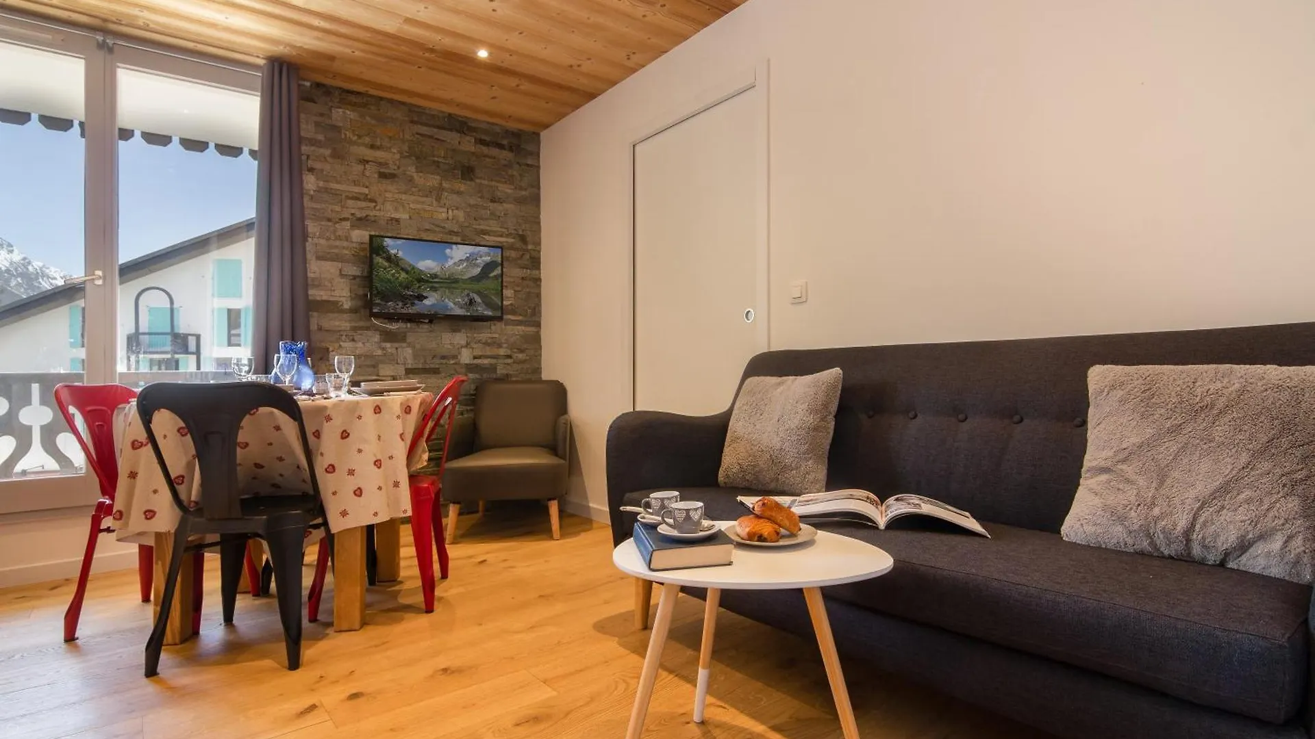 Chamonix Sud - Chailloud 202 - Happy Rentals
