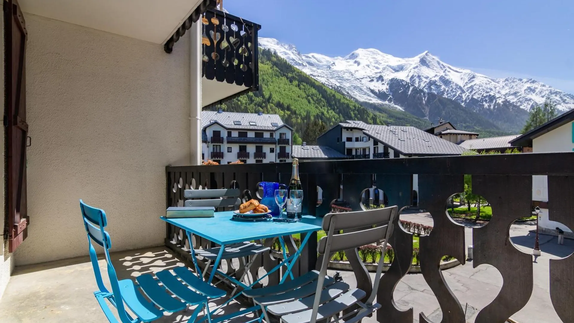 Chamonix Sud - Chailloud 202 - Happy Rentals Διαμέρισμα